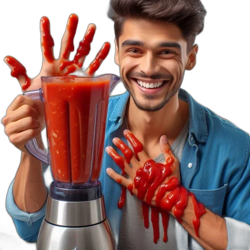 food, weapon, staff, photorealistic transparent PNG cut-out
