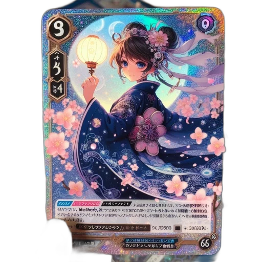staff, concept art, fantasy art, anime transparent PNG cut-out