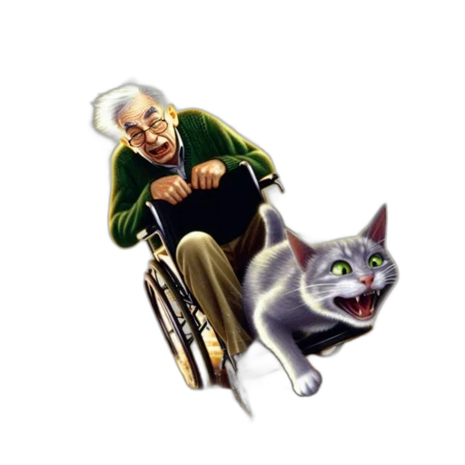 animal, staff, creature, concept art transparent PNG cut-out
