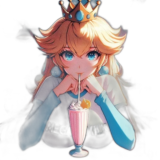 crown, food, staff, dress transparent PNG cut-out