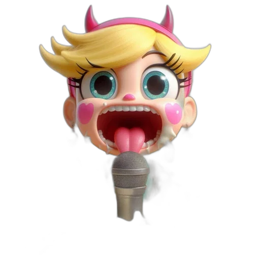staff, weapon, face, crown transparent PNG cut-out