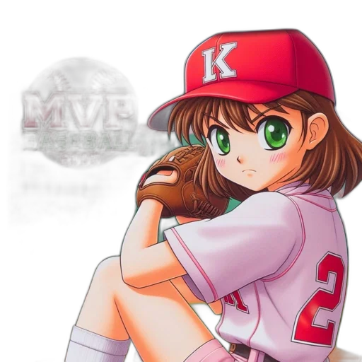 anime, cartoon, photorealistic, cover transparent PNG cut-out