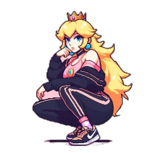 jacket, crown, dress, staff transparent PNG cut-out