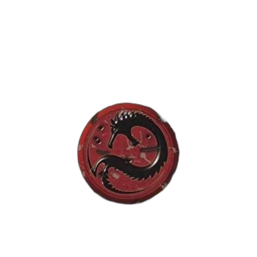 dragon, staff, jewelry, jacket transparent PNG cut-out