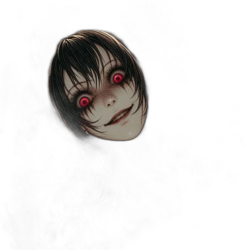 mask, jewelry, creature, face transparent PNG cut-out