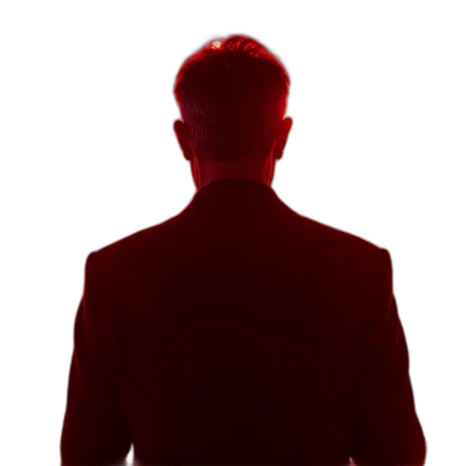 staff, jacket, face, robot transparent PNG cut-out