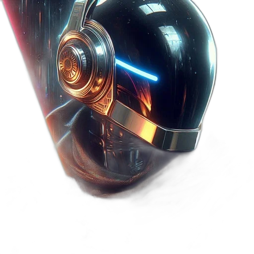robot, weapon, mask, sword transparent PNG cut-out