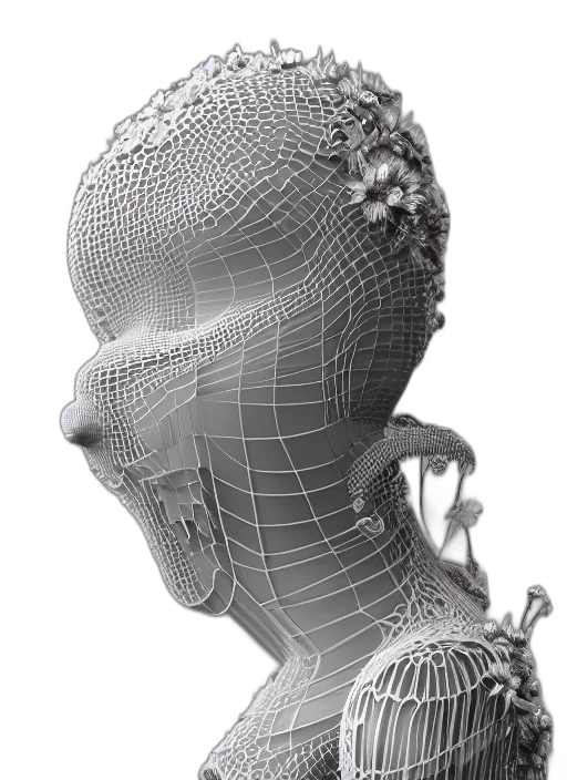 crown, mask, hat, robot transparent PNG cut-out