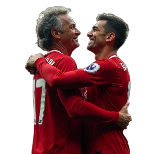 philippe, klopp, sergio, arcon transparent PNG cut-out