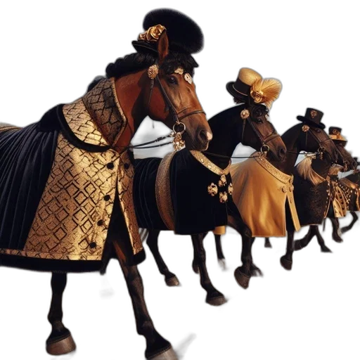 staff, hat, concept art, 3d render transparent PNG cut-out