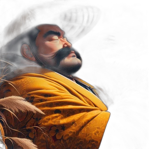 face, staff, mask, jacket transparent PNG cut-out