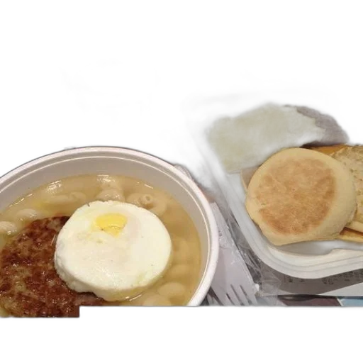 food, mcdonald, breakfast, tray transparent PNG cut-out