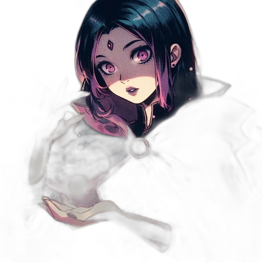 face, mask, creature, crown transparent PNG cut-out