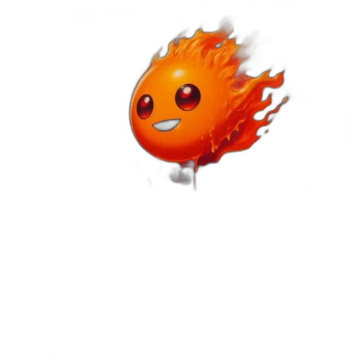 animal, creature, staff, weapon transparent PNG cut-out