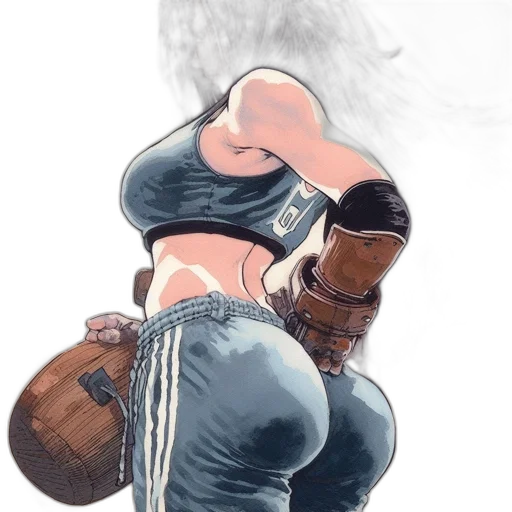 weapon, jacket, sword, hat transparent PNG cut-out