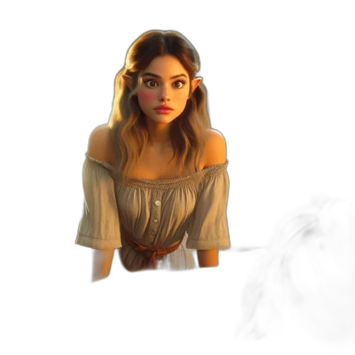 dress, mask, face, jewelry transparent PNG cut-out