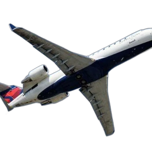 delta, air, lines, airplane transparent PNG cut-out
