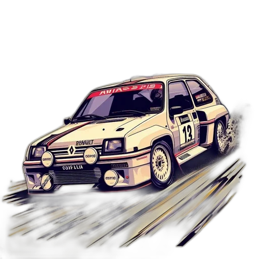 car, photorealistic, pixel art, concept art transparent PNG cut-out