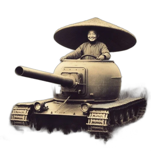 hat, weapon, robot, car transparent PNG cut-out