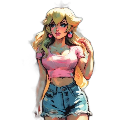dress, jacket, concept art, pixel art transparent PNG cut-out