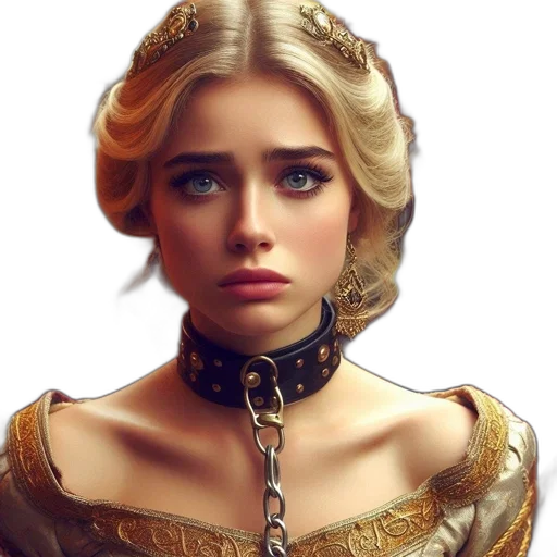 crown, face, dress, jewelry transparent PNG cut-out