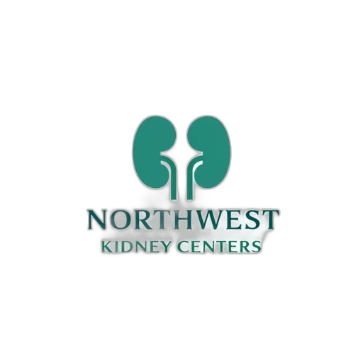 logo, northwest, kidney, centers transparent PNG cut-out