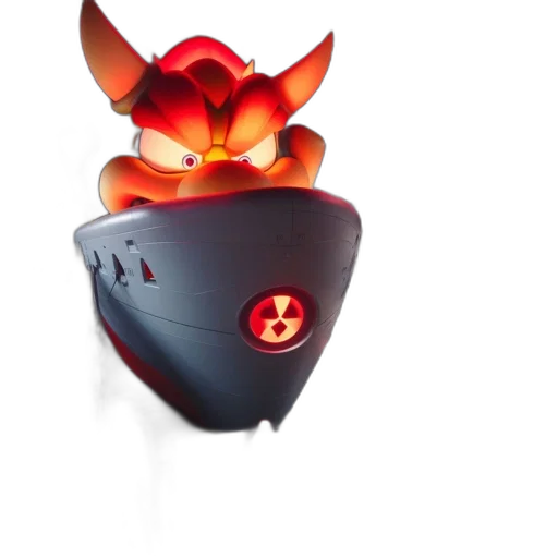crown, mask, dragon, hat transparent PNG cut-out