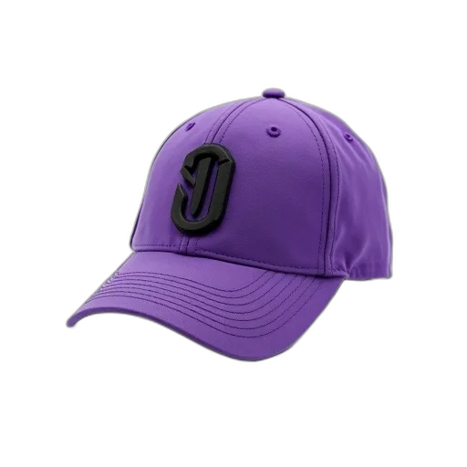 hat, crown, 3d render, vaporwave transparent PNG cut-out