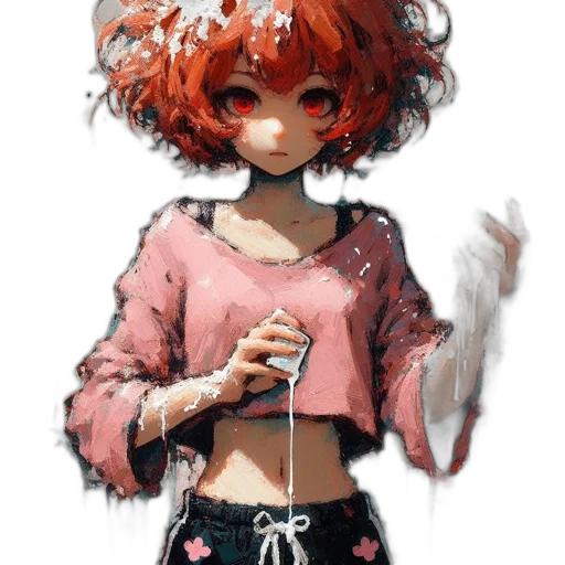 dress, mask, jacket, staff transparent PNG cut-out