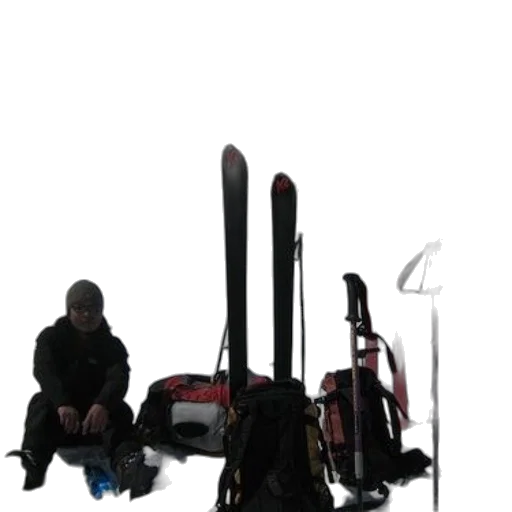 staff, weapon, robot, jacket transparent PNG cut-out