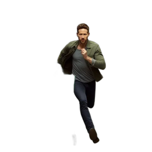 jacket, shoes, weapon, concept art transparent PNG cut-out