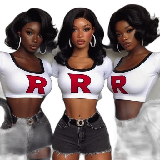 photorealistic, 3d render, concept art, three transparent PNG cut-out