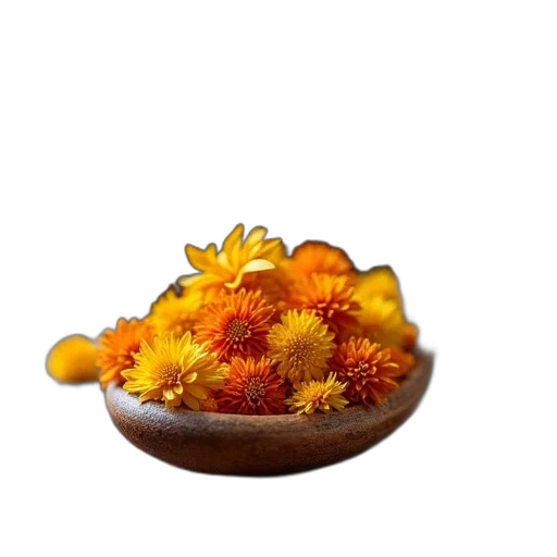 flower, food, crown, jewelry transparent PNG cut-out