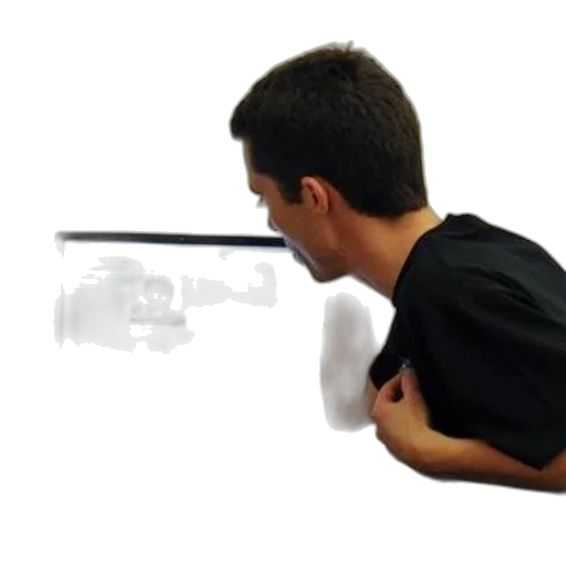 weapon, staff, sword, robot transparent PNG cut-out