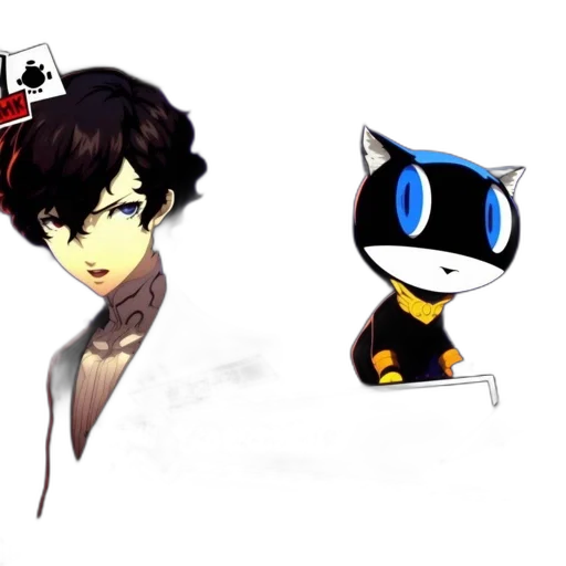 concept art, pixel art, anime, cartoon transparent PNG cut-out