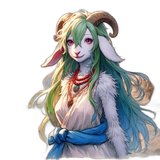 dragon, staff, mask, animal transparent PNG cut-out