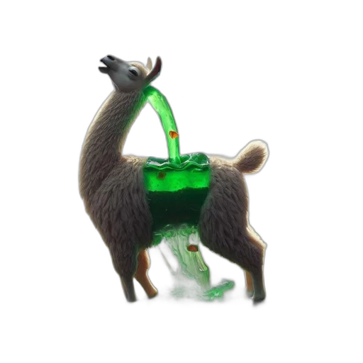 animal, staff, creature, bottle transparent PNG cut-out