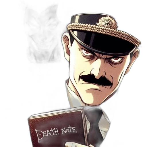 staff, hat, weapon, mask transparent PNG cut-out