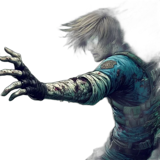 mask, creature, weapon, sword transparent PNG cut-out