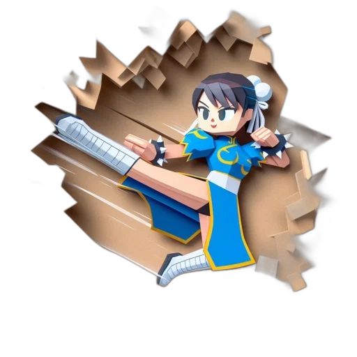 sword, weapon, staff, robot transparent PNG cut-out
