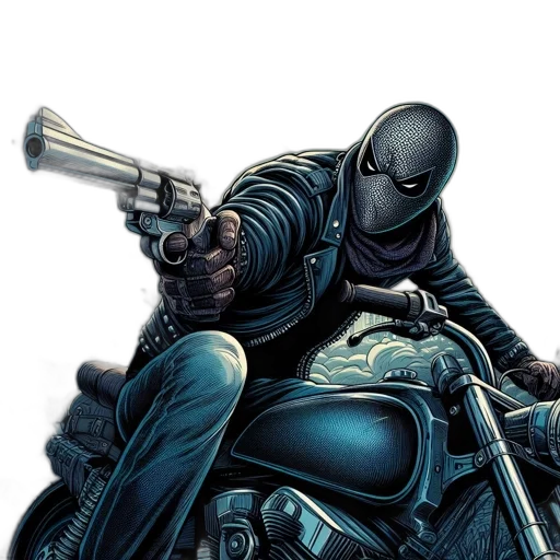 weapon, comic book art, concept art, figure transparent PNG cut-out