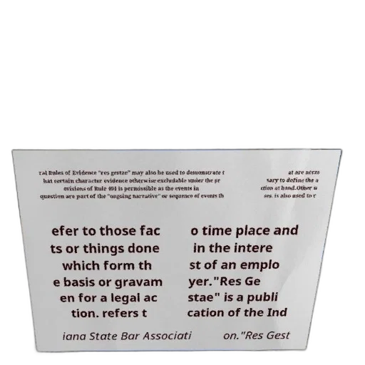 document, titled, res, gestae transparent PNG cut-out