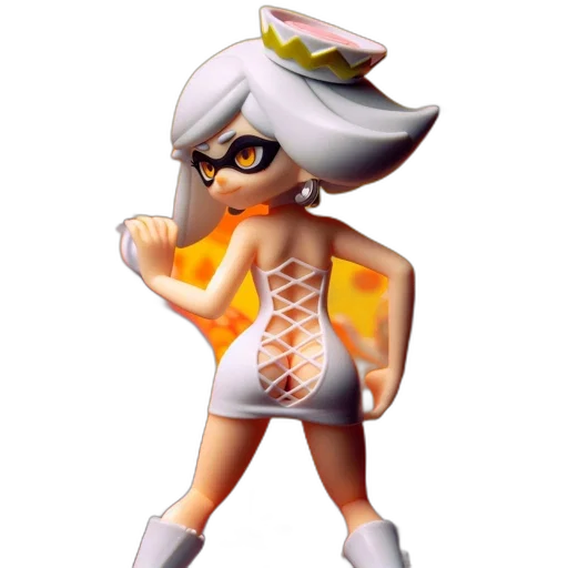 weapon, staff, dress, concept art transparent PNG cut-out