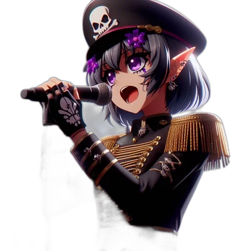 staff, weapon, hat, crown transparent PNG cut-out