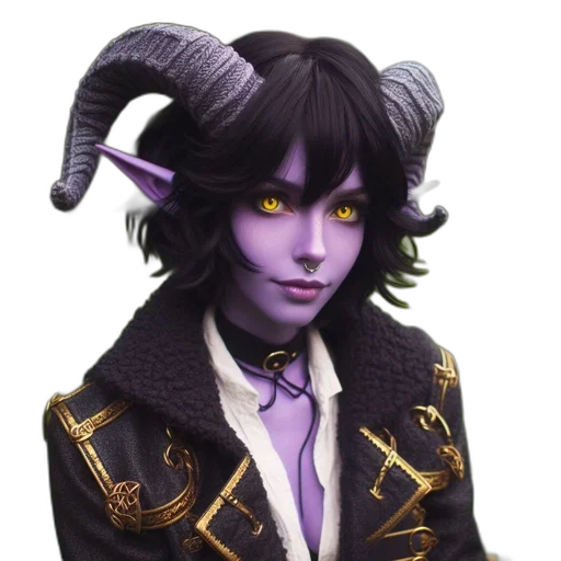 dragon, staff, fantasy art, concept art transparent PNG cut-out