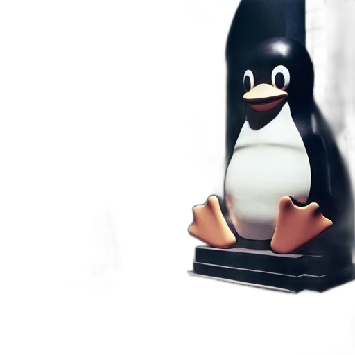 animal, 3d render, pixel art, concept art transparent PNG cut-out