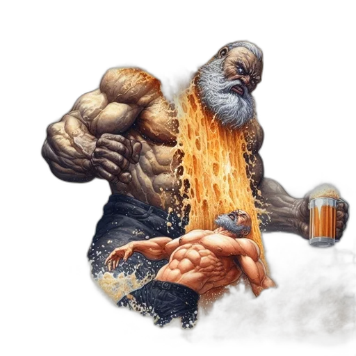 food, hair, concept art, fantasy art transparent PNG cut-out