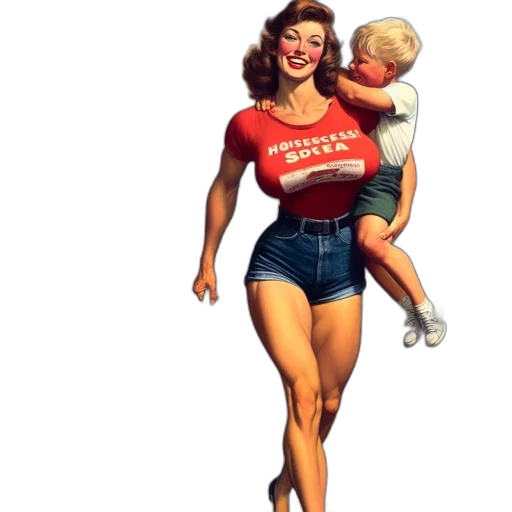 dress, comic book art, photorealistic, concept art transparent PNG cut-out