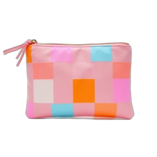 pastel, colorful, small, zip transparent PNG cut-out