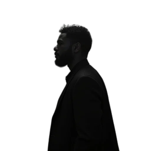 jacket, face, staff, dragon transparent PNG cut-out